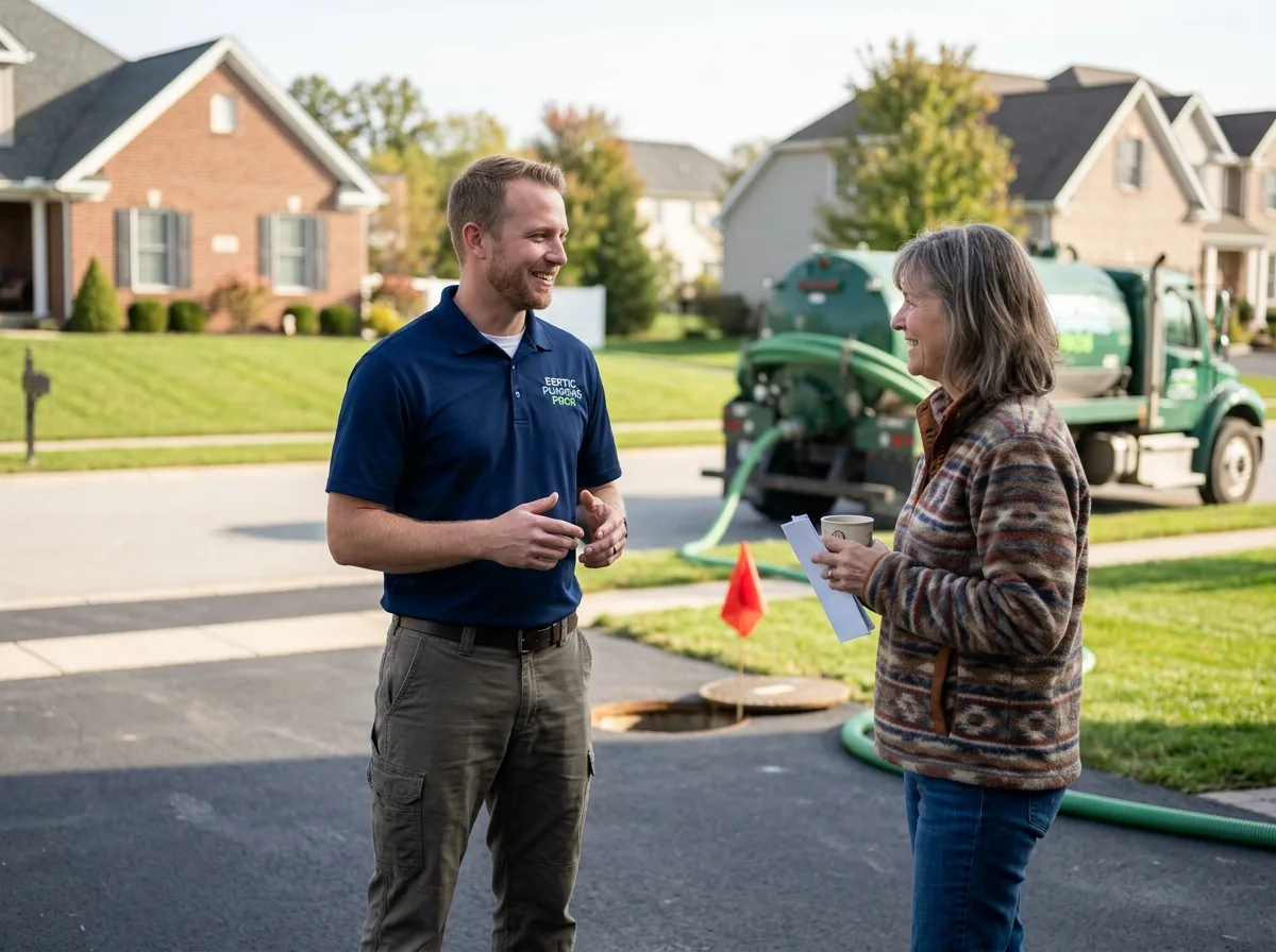 Septic Tank Pumping Glade, KS FAQs